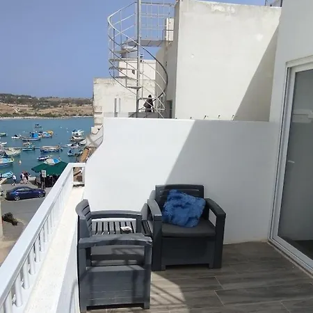 Charming Townhouse - Steps From Waterfront Marsaxlokk