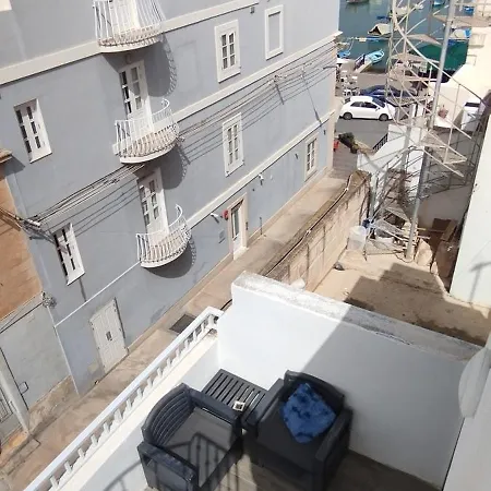 Charming Townhouse - Steps From Waterfront * Marsaxlokk