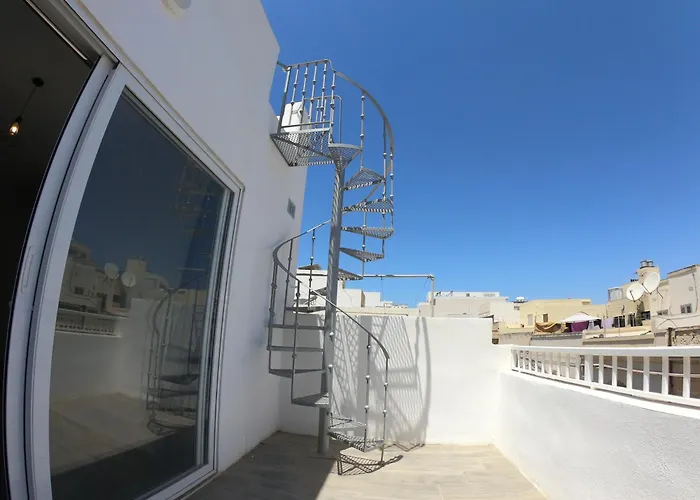 Hébergement de vacances Charming Townhouse - Steps From Waterfront Marsaxlokk